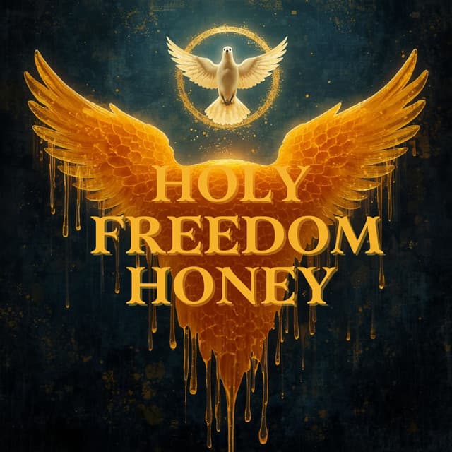 Holy Freedom Honey
