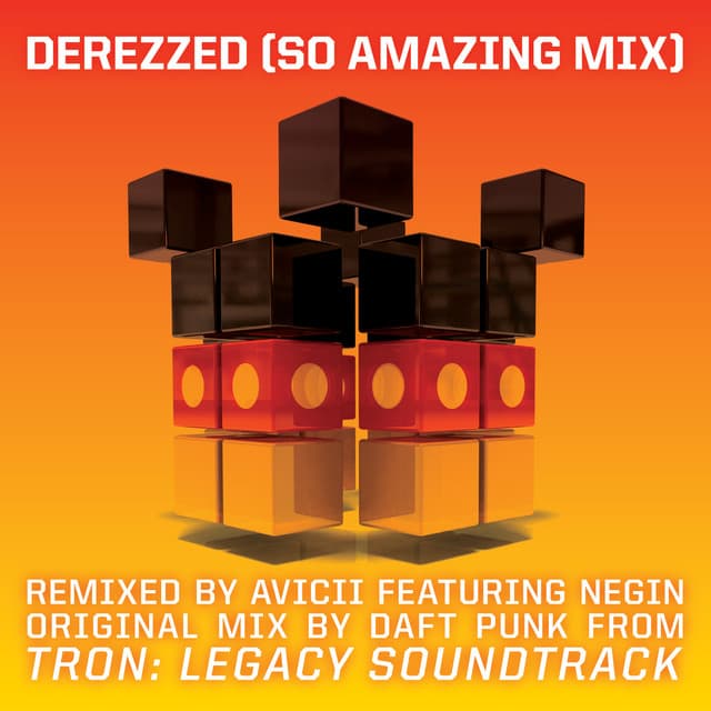 Derezzed [(From “TRON: Legacy”) [Avicii "So Amazing Mix"] [Feat. Negin]]