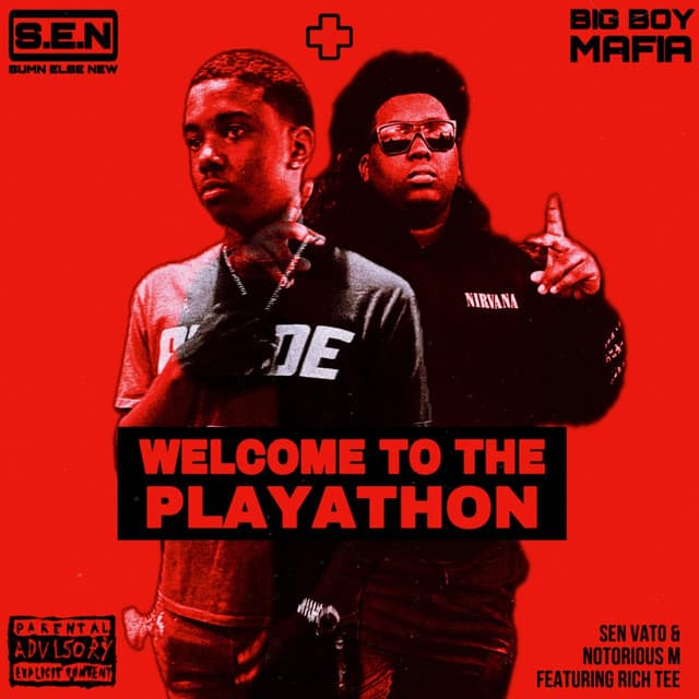 Welcome To The Playathon
