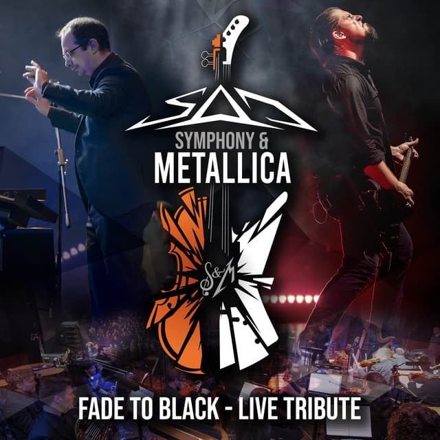 Fade To Black (Metallica Tribute Live with Symphony Orchestra)