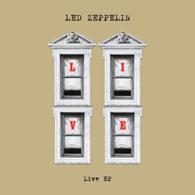 Trampled Under Foot (Live from Earl's Court, 1975)