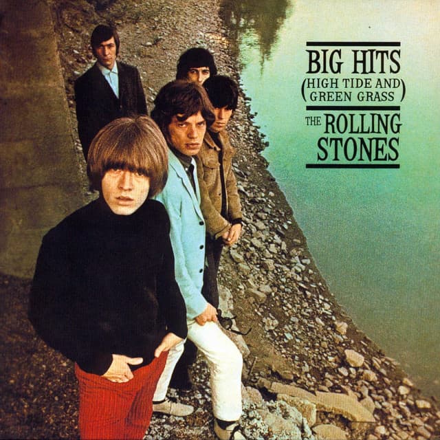Big Hits (High Tide And Green Grass) [US Version]