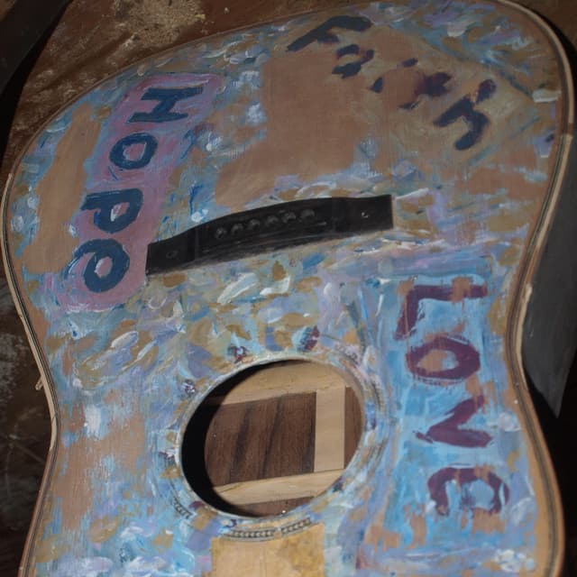 Faith Love Hope