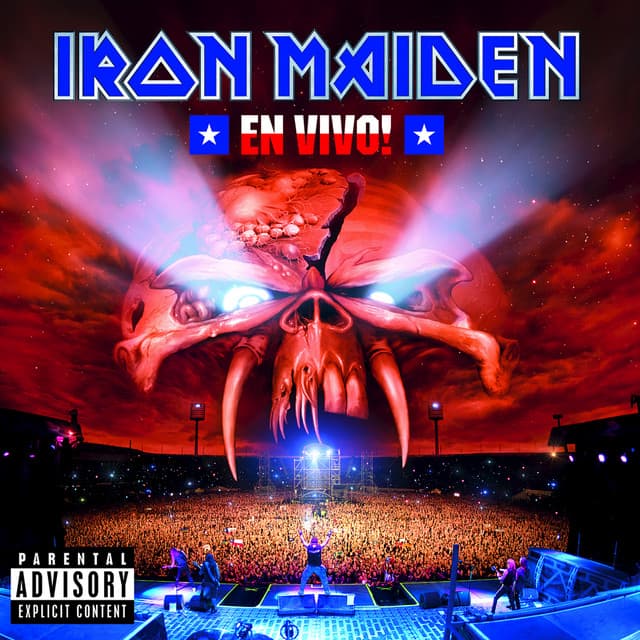 En Vivo! (Live At Estadio Nacional, Santiago)