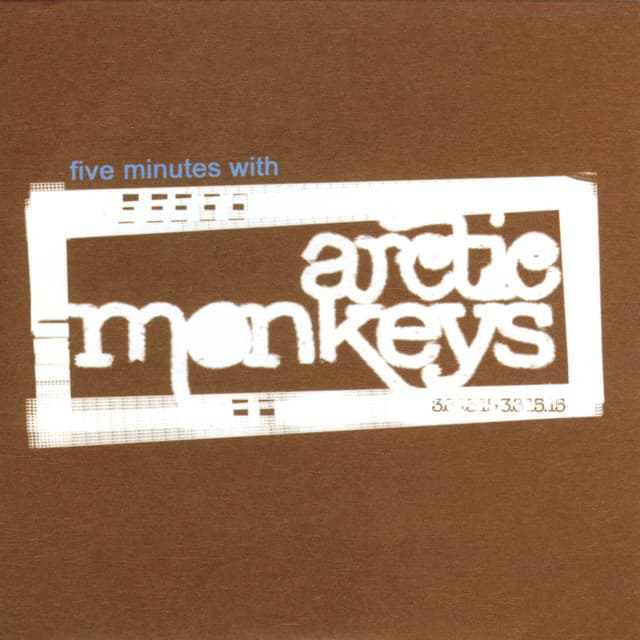 Five Minutes With Arctic Monkeys
