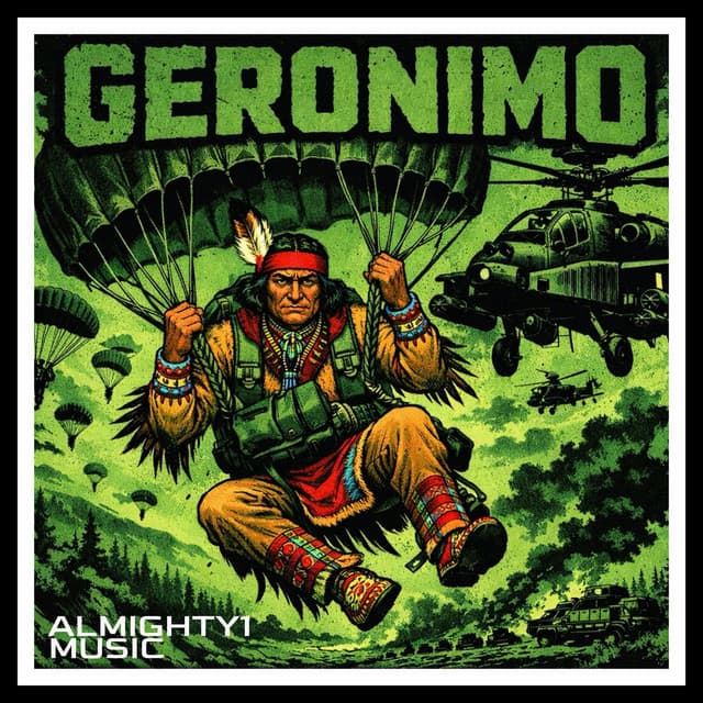 Geronimo