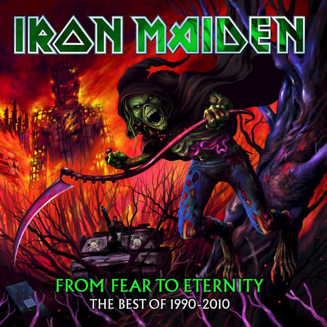 From Fear to Eternity: The Best of 1990-2010