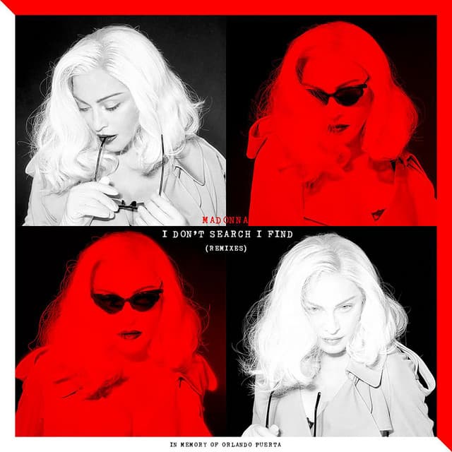 I Don't Search I Find (Remixes)