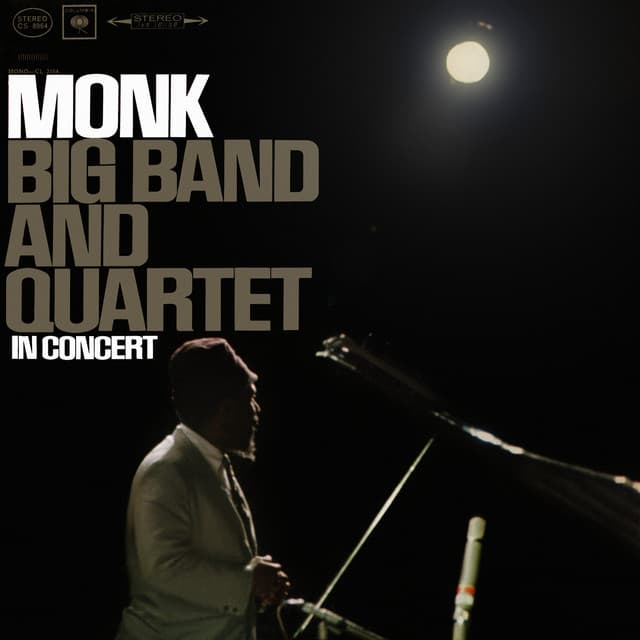 Big Band And Quartet In Concert