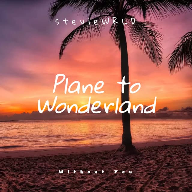 Plane to Wonderland (Without You)