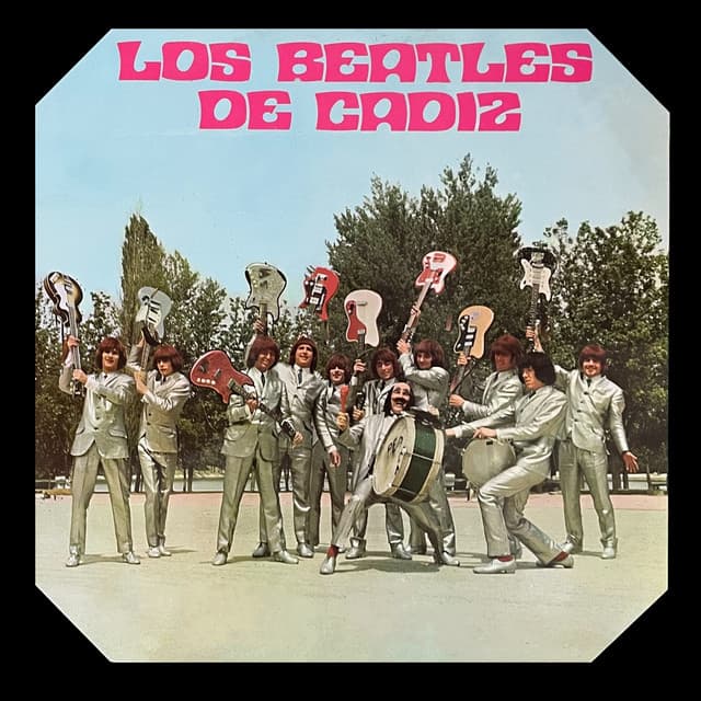Los Beatles de Cádiz