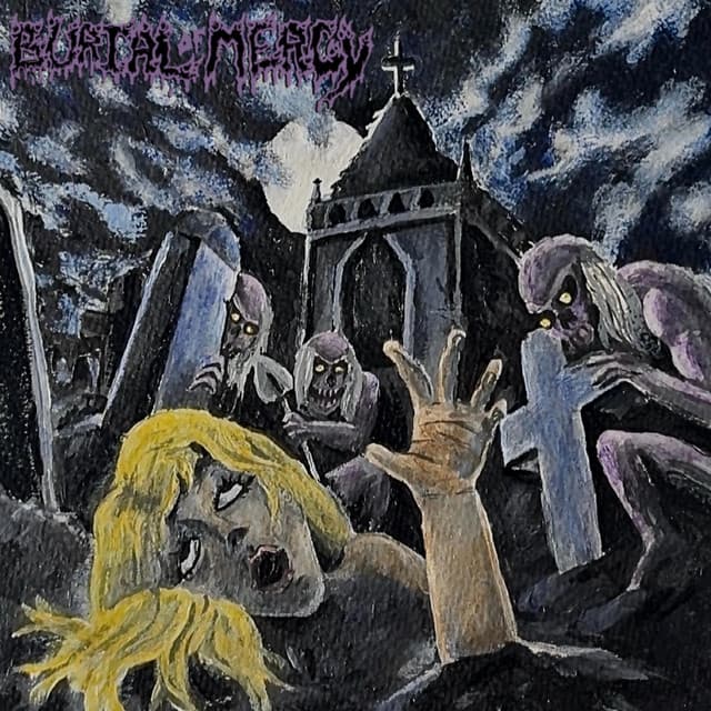 Burial of Mercy