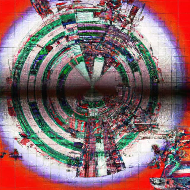 Ragga Rave Breakbeat Revolution