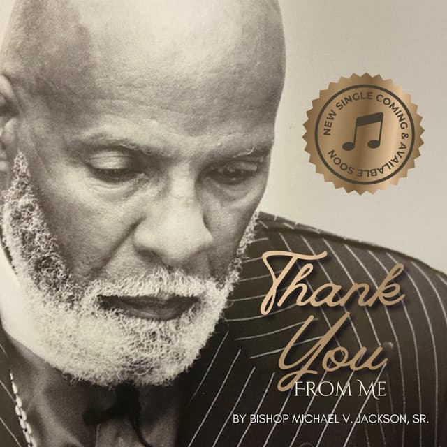 Thank You From Me