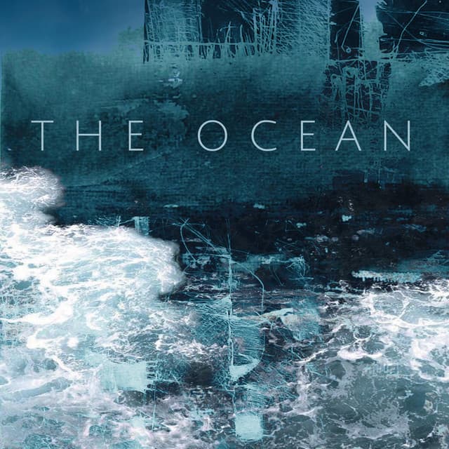 The ocean