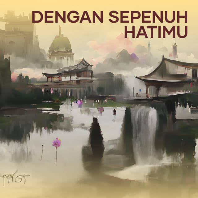 Dengan Sepenuh Hatimu (Acoustic)