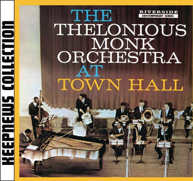 At Town Hall [Keepnews Collection]