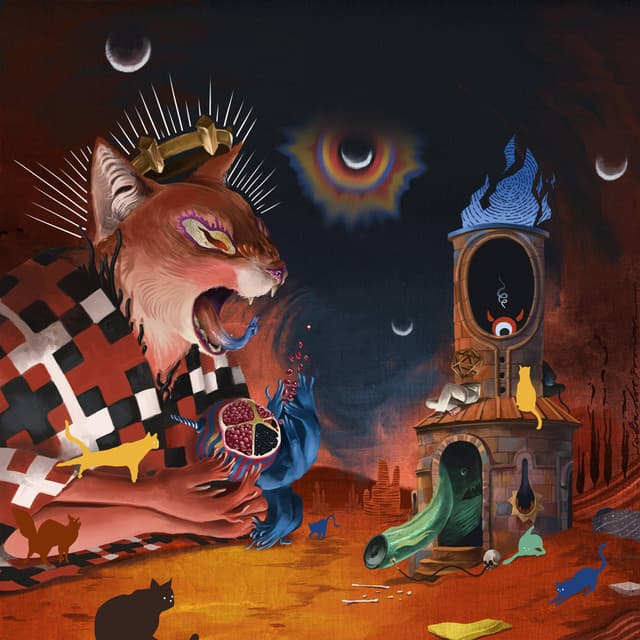 La Mano de Dios / La Muerte
