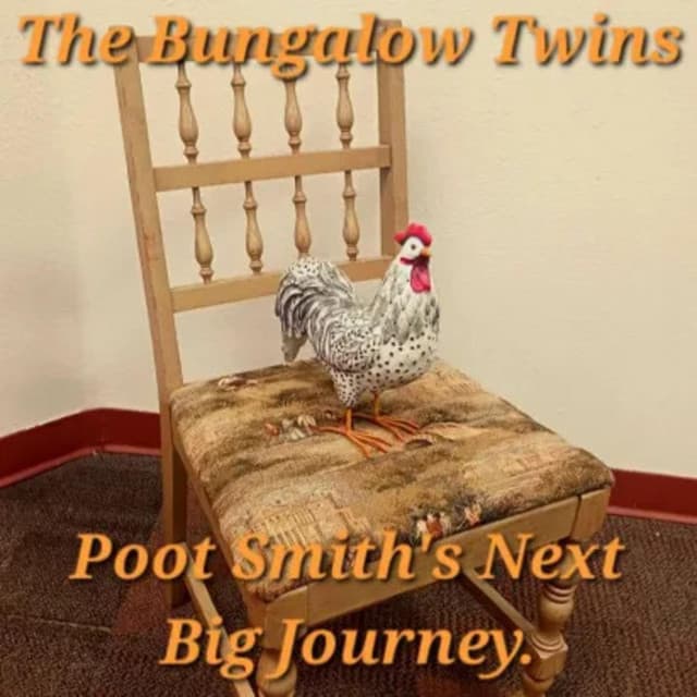 Poot Smith's Next Big Journey