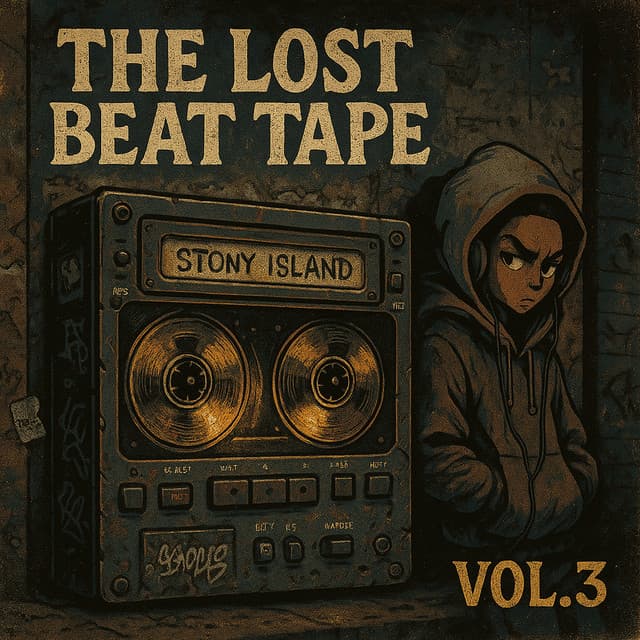 The Lost Beat Tape, Vol. 3