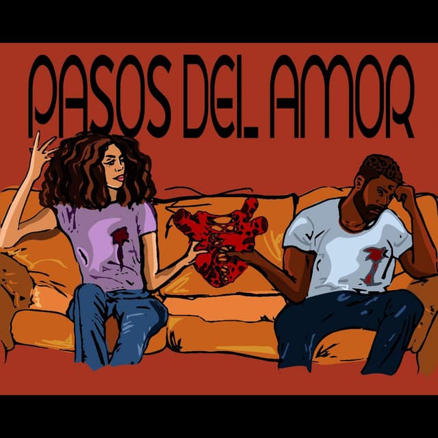 PASOS DEL AMOR