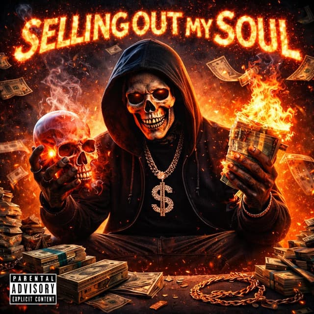 Selling Out My Soul