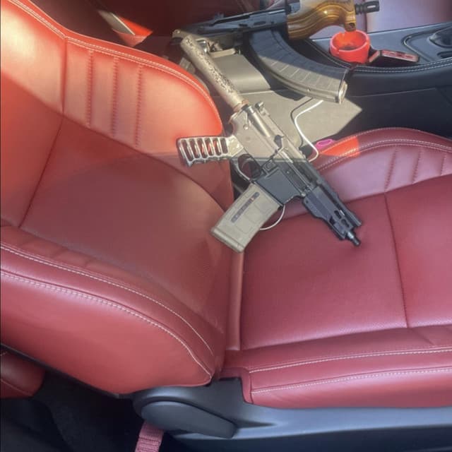Riding Strike
