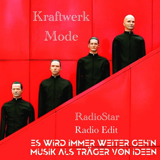 Radio Star (Radio Edit)