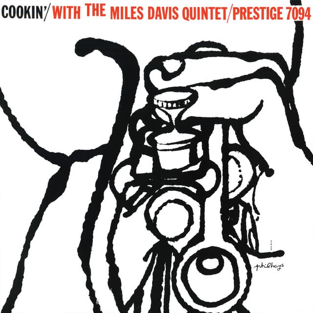 Cookin' With The Miles Davis Quintet