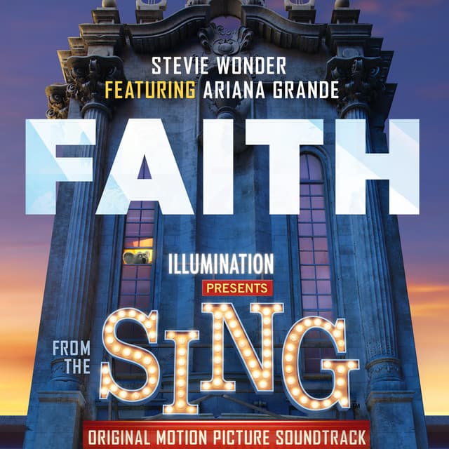 Faith (From "Sing" Original Motion Picture Soundtrack)