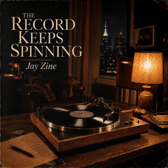 The record keeps spinning