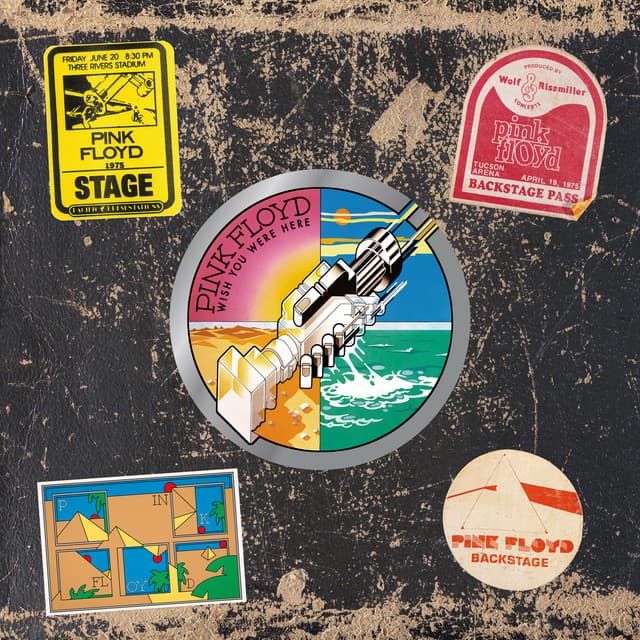 Wish You Were Here 50