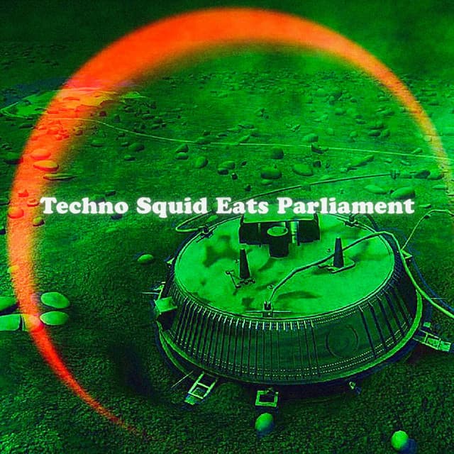 Waiting for Titans: Techno Squid Eats Parliament Live in Studio, Vol. 1
