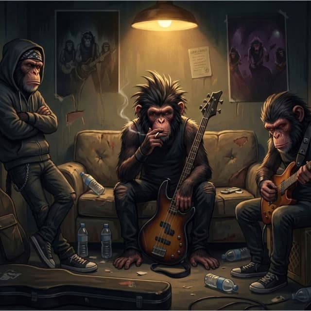 Monkeys