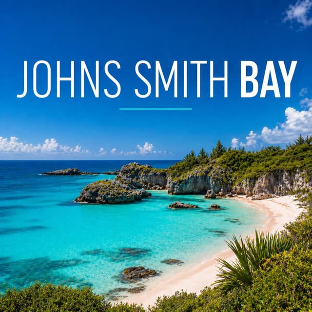 John Smith's Bay