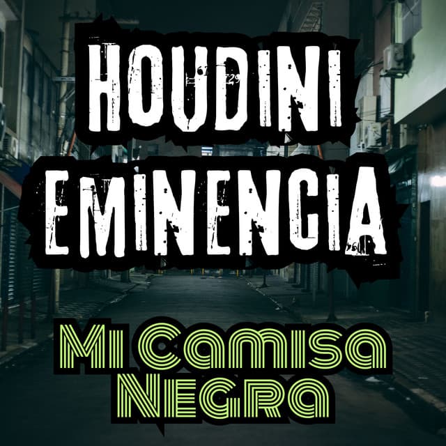 Mi Camisa Negra