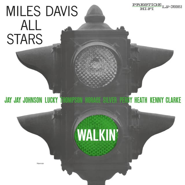 Walkin' (Remastered 2025)
