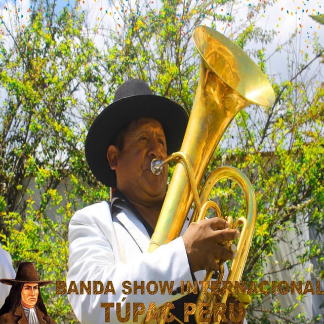 Santiago Con Banda Sicaya (En vivo)