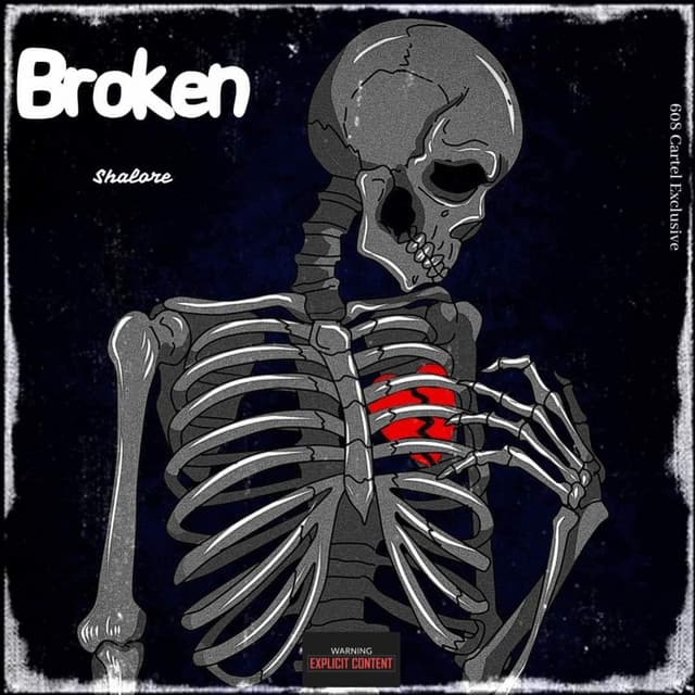Shalore broken hearted