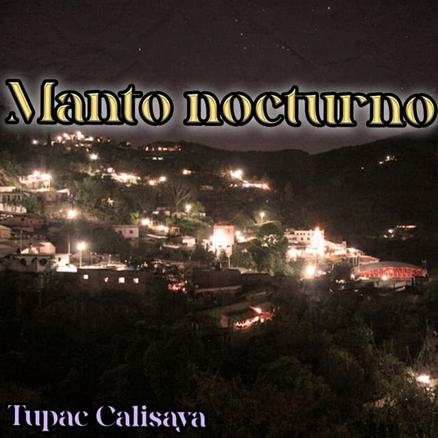 Manto Nocturno