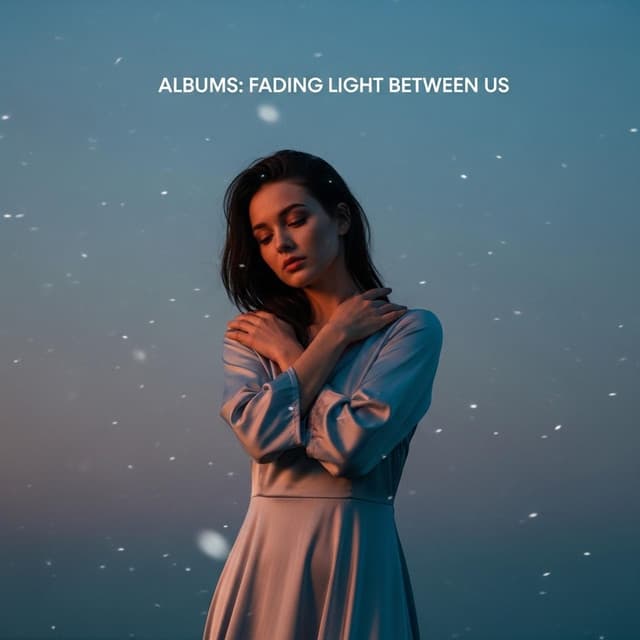 Fading Light Between Us