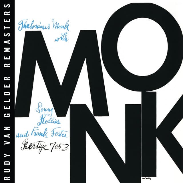 Monk (RVG Remaster)