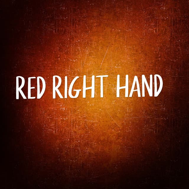 Red Right Hand