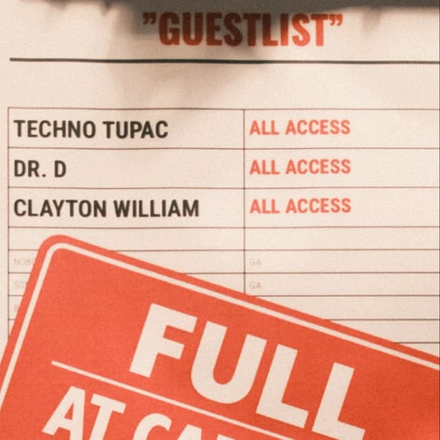 Guestlist Full