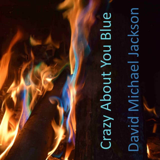 Crazy About You Blue