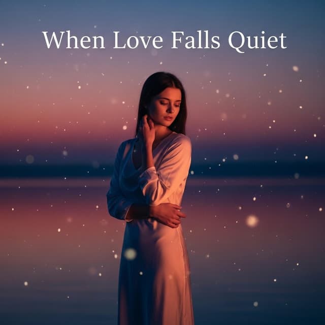 When Love Falls Quiet