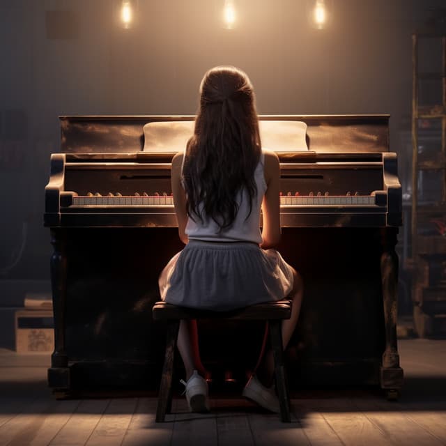 Deja Vu (Smooth piano cover version)
