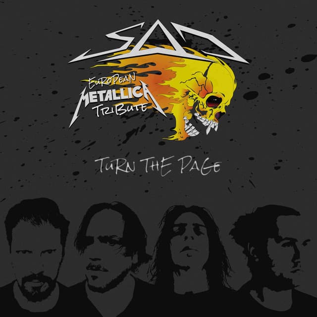 Turn The Page (Cover Version)