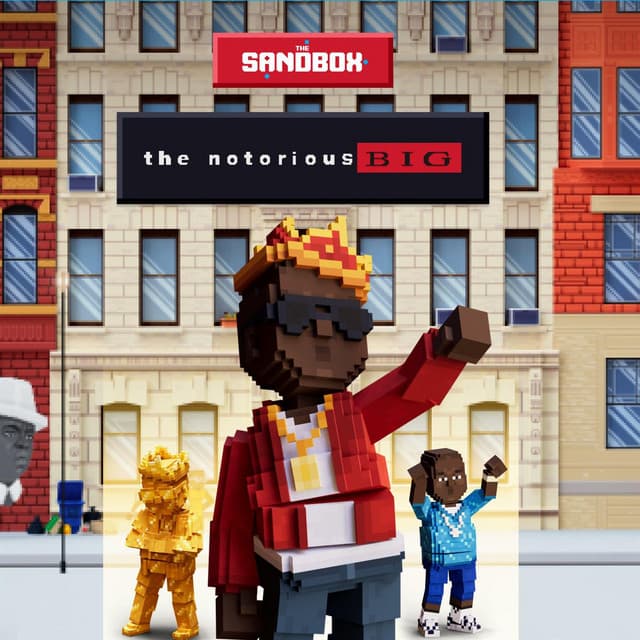 Breakin' B.I.G: The Sandbox