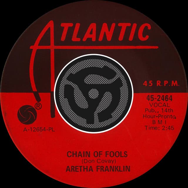 Chain of Fools / Prove It